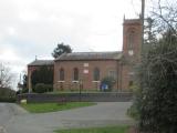 St Mary Church burial ground, Wistaston